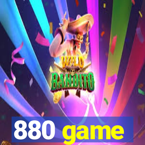 880 game